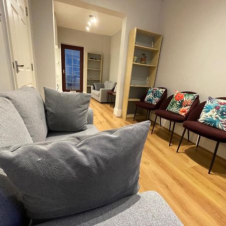 Charming 4 Bed Town House With Roof Terrace Villa Лондон Екстериор снимка