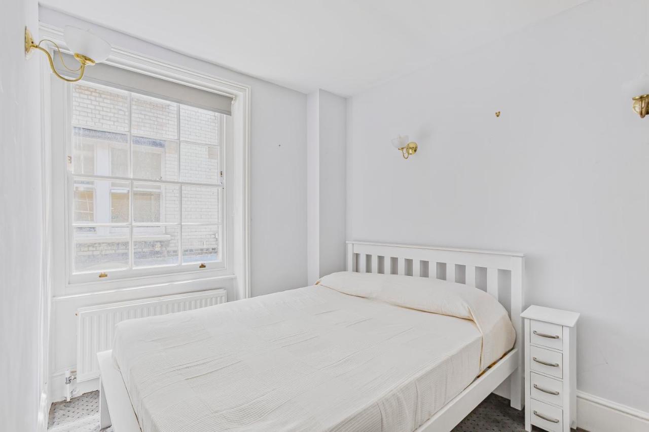 Charming 4 Bed Town House With Roof Terrace Villa Лондон Екстериор снимка